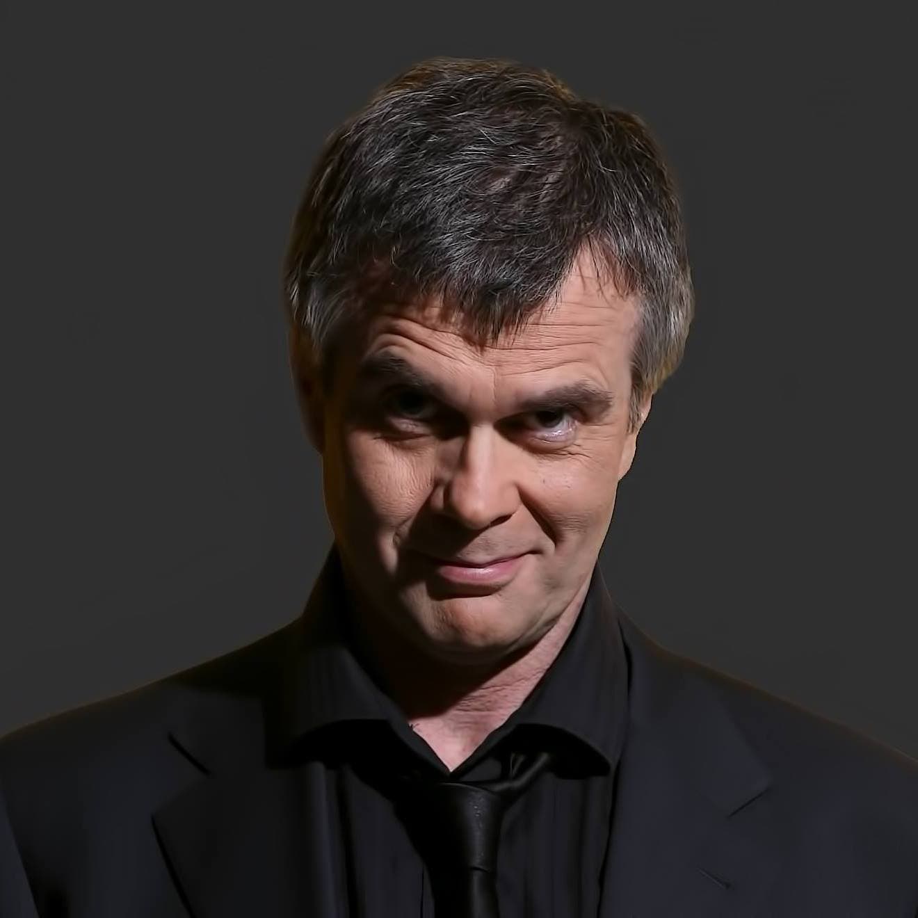 Jean-Jacques Sanvert on stage