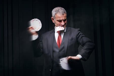 Roland Barthélemy en spectacle