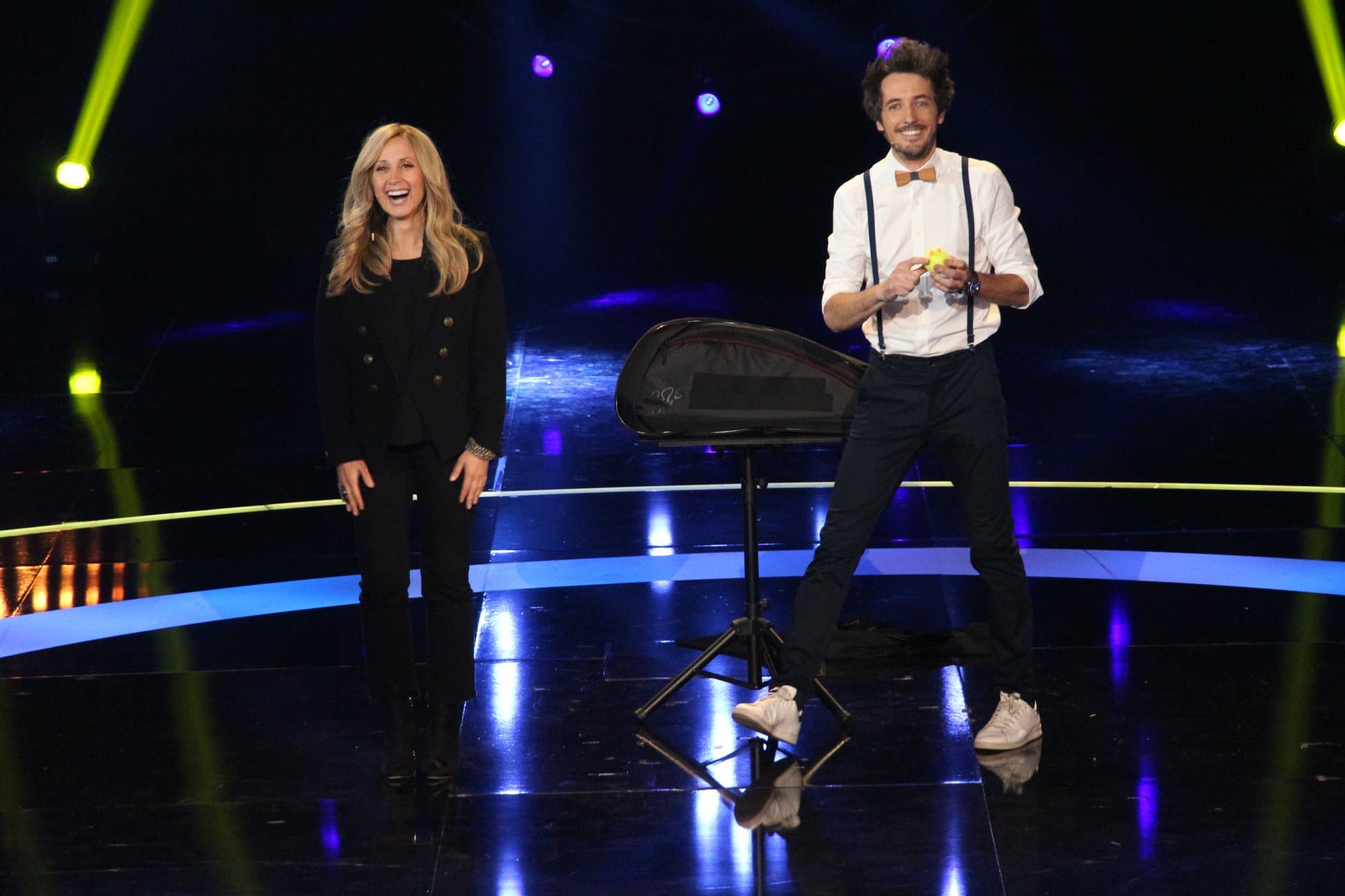 Gus en spectacle