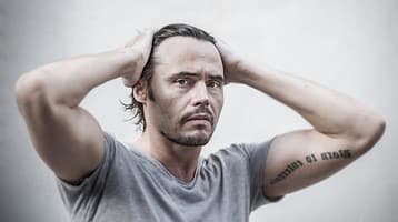 David Stone en spectacle