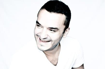 Sébastien Mossiere on stage