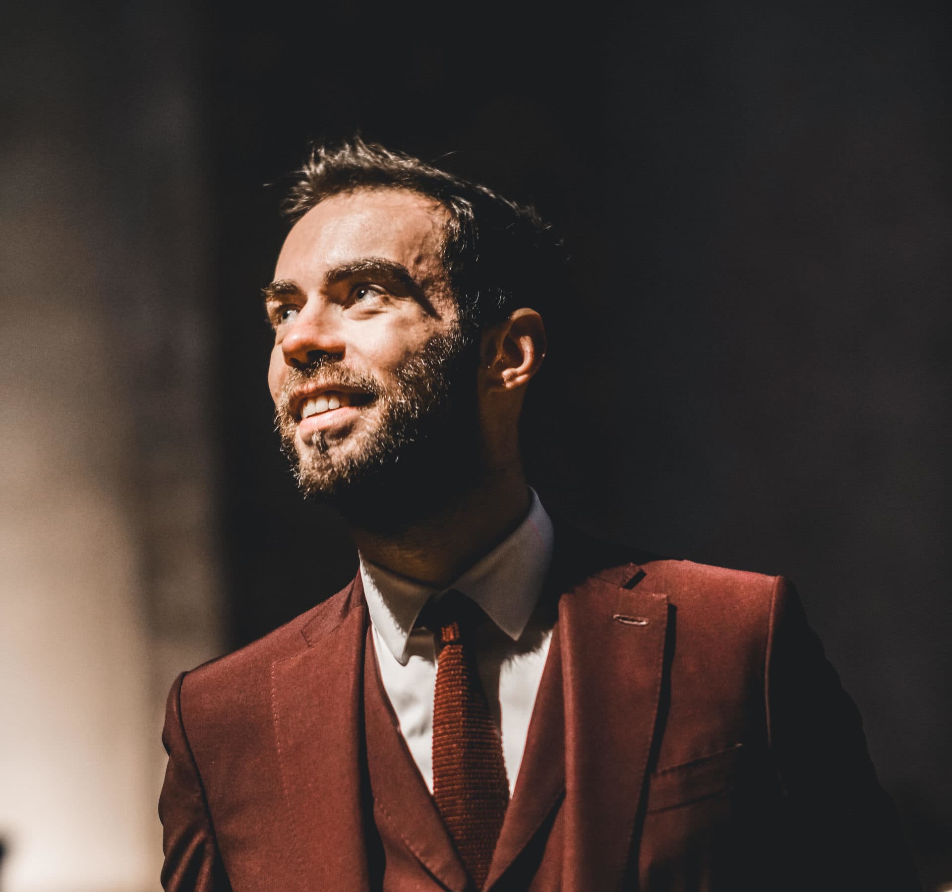 Clément Blouin en spectacle