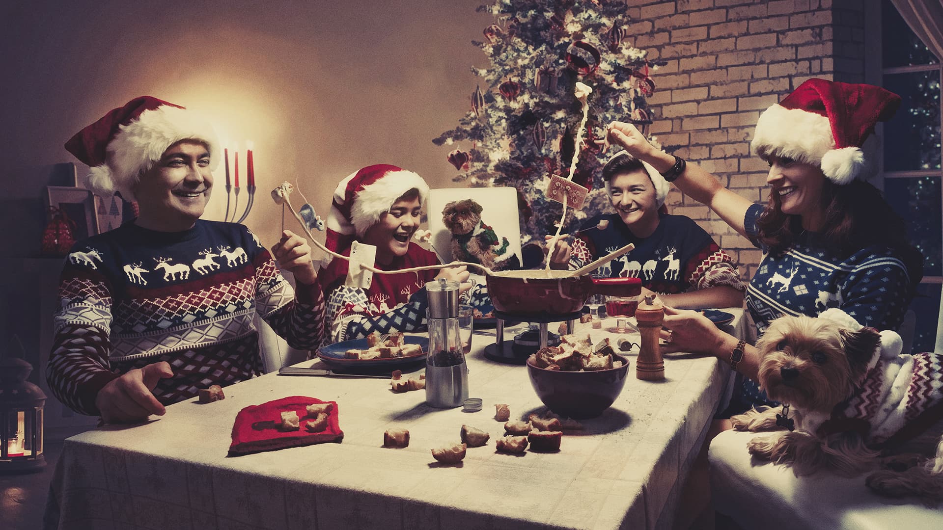 End-of-Year Party