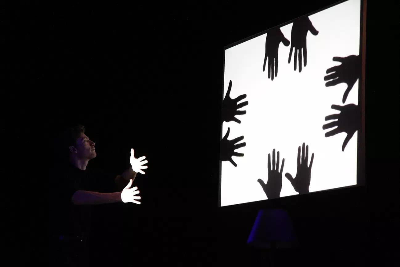 Shadowgraphy