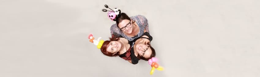 Balloon Twisting