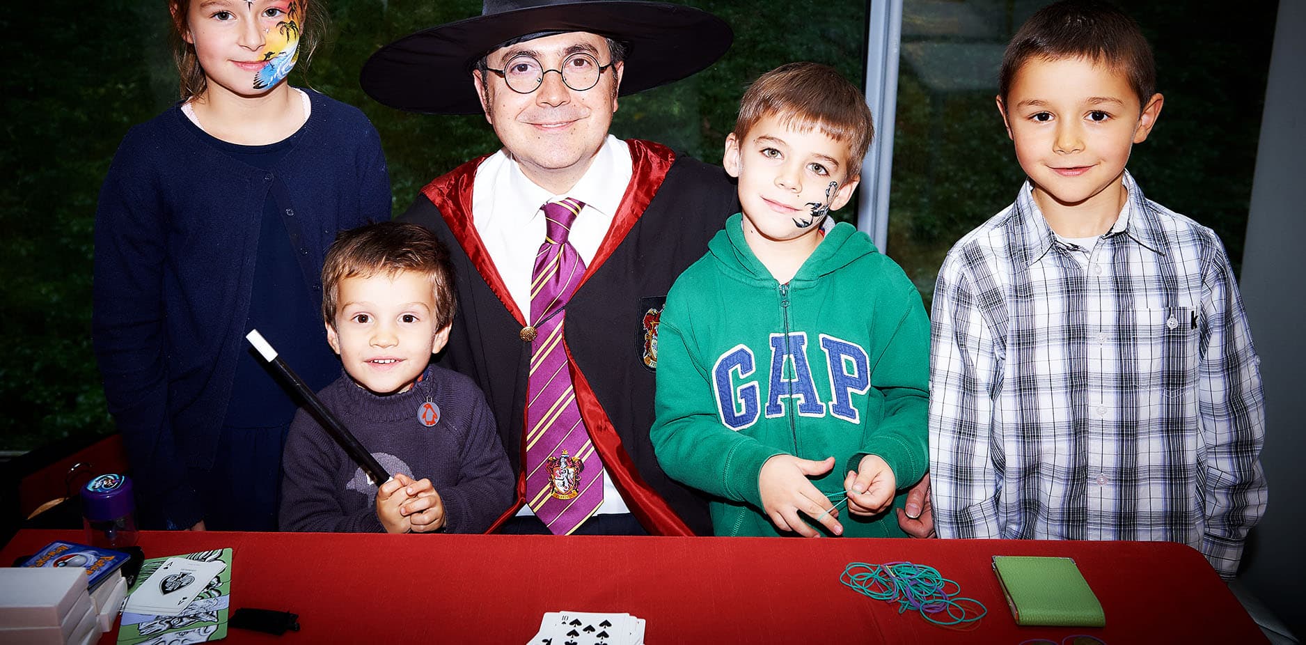 Magic Classes & Coaching