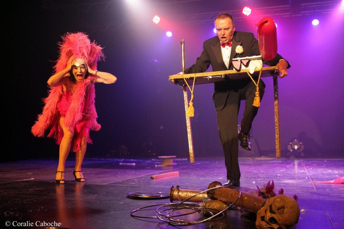 Stage Magic