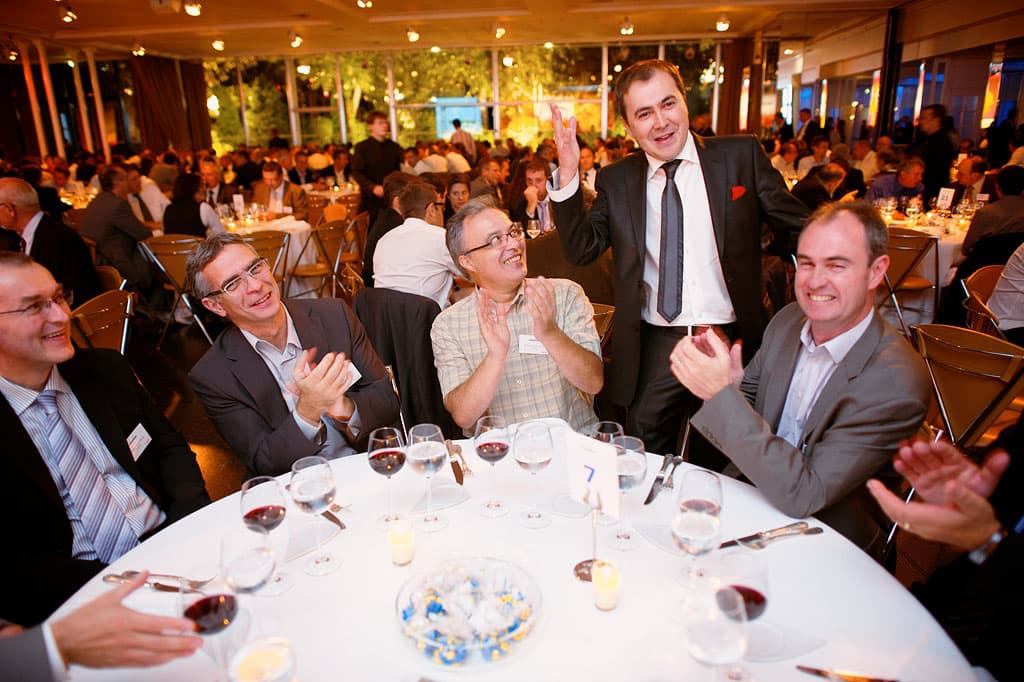 Gala Dinner