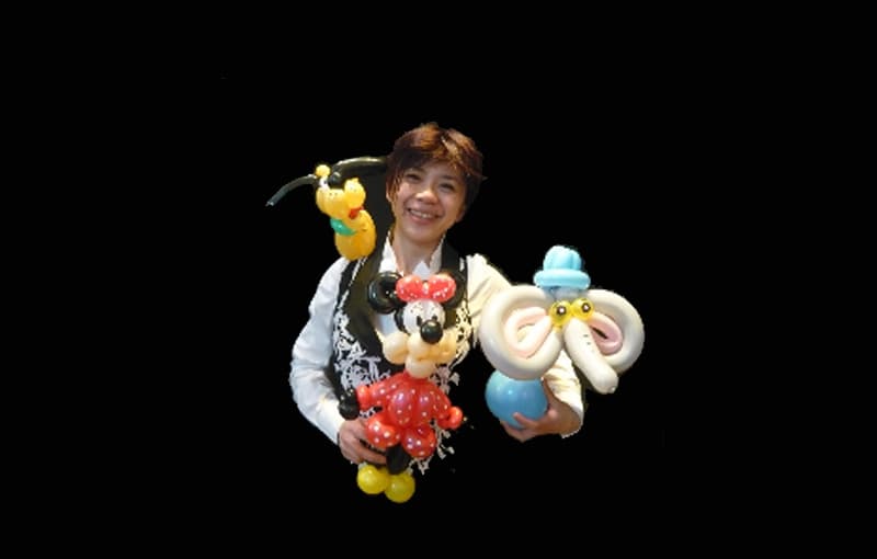 Balloon Twisting