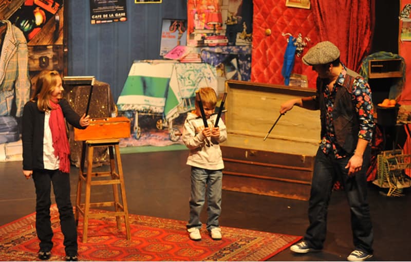 Children's Magic