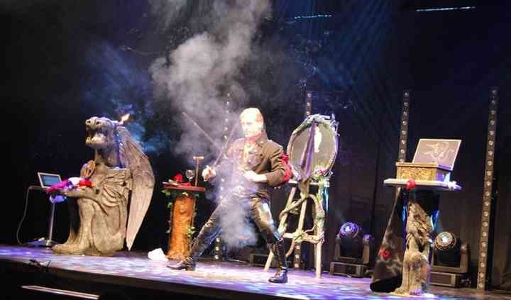 Stage Magic