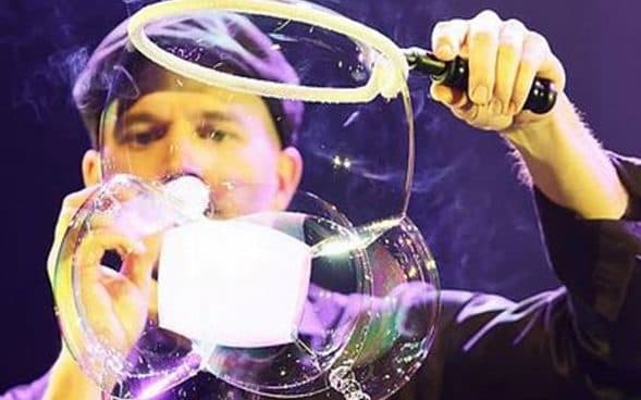 Soap Bubbles