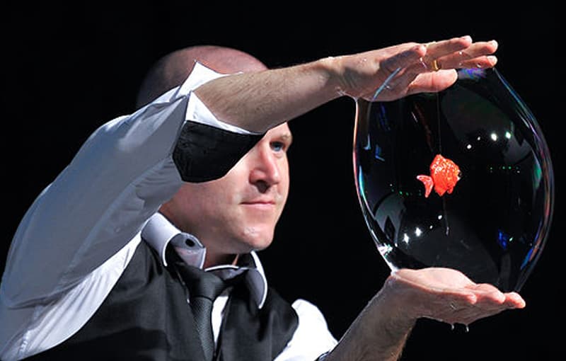 Soap Bubbles