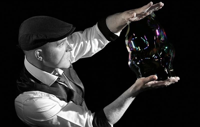 Soap Bubbles