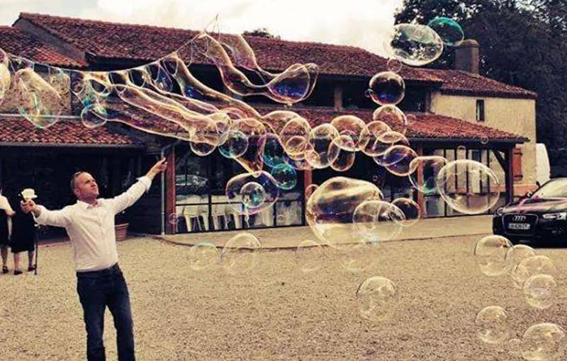 Soap Bubbles