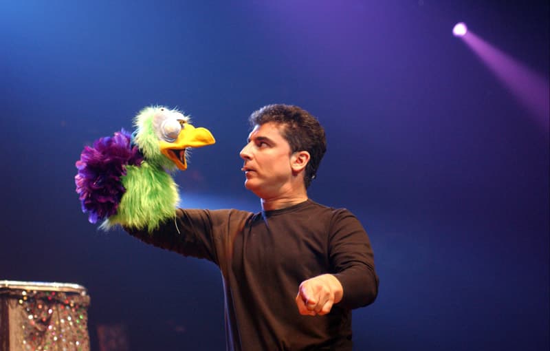 Ventriloquism