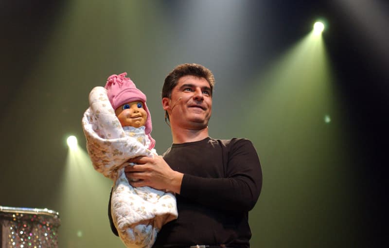 Ventriloquism