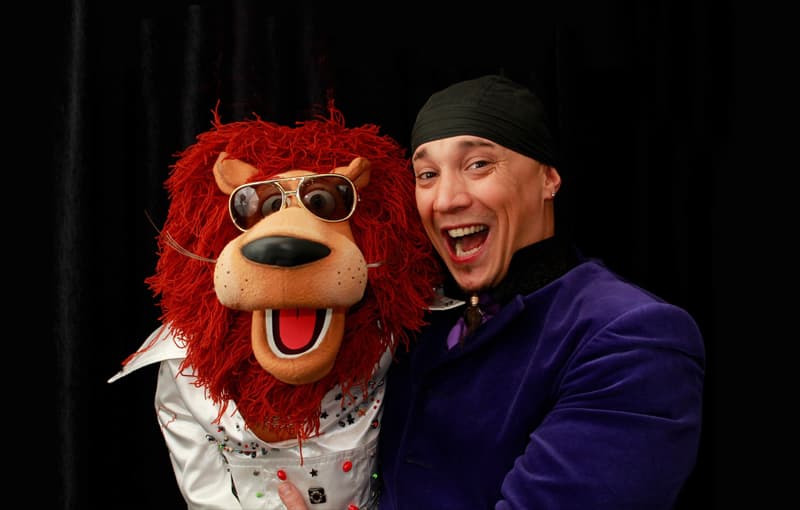 Ventriloquism