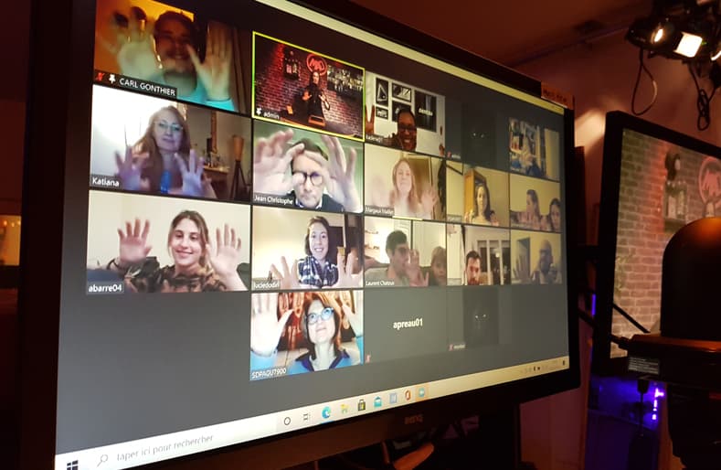 Virtual Meeting